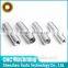 Aluminum cnc turning, aluminum tube with difference size according to drawing