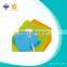PP/Silicone dining table mat dish placemat silicone hotel meal placemat