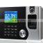 ID/IC Card + Fingerprint Recognition Time Attendance And Access Control System NEW