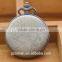 Antique Brass Hollow Double Dolphins Dial Pocket Watch Animal Quartz Watch
