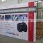 large pop up backdrop