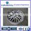 Chinese production HAISHU CK6166A alloy wheel repair lathe