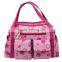 2015 Best Design Fashional Mummy Bag,Baby Diaper Bag