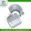Two pieces cast aluminum heater duopu