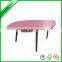 Living room furniture design wooden tea table