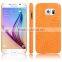 Leather Back Cover Case for Samsung Galaxy s7 s7edge Ultra Thin Crocodile Pattern PU Leather Hard Back Cover