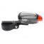 Solar Power Bike Bicycle Rear Tail light / Bicycle LED Tail Rear Light Lamp / led bicycle rear light