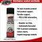 Aeropak tire foamy cleaner car wash