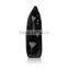 Waterproof PU Black Women Handbag Evening Bag For Party