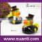 2016 Plastic duck item spout bath toys for baby