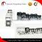 DSC/dsh special conveyor chains duplex/sinmplex roller chains with rectangle top