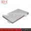 Building materials powder coating aluminum single panel ceiling