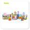 Wooden Educational Custom Wood Blocks
