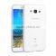 Factory Price Clear Soft Tpu Cover Case for Samsung Galaxy e7