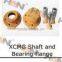 XCMG S valve Concrete Pump spare parts for Putzmeister JUNJIN Schwing Sany concrete pump accessories