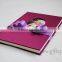 Handmade Luxury wedding guest book table decorations