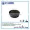 China huasheng black round piezoelectric ceramic buzzer