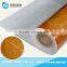 Stain resistance non-woven fabric floor covering