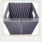 High quality foldable fabric storage box with handles