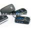 smart visual key with Rechargable remote contro one way car alarm system