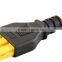 High Quality Multiple Power Connector 50A 600V For Back-up Power