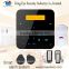 Wholesale price gsm security wireless smart security alarm system intelligent wifi home alarm system set
