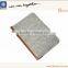Simple brief case for tablet computer sleeve 15 inch laptop case