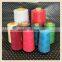 China Factory 100% Cone Dyed Polyester Sewing Thread 40s/3