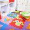 High quality non slip bedroom EVA puzzle foam floor mats