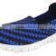 Handmade Weave Shoes for Men, Knitted Shoes