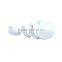 2014 China Wholesale Silver freshwater pearl ball pendant necklace