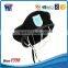 70grams Wool Men's Custom Black Beret with custom embroidery logo