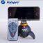 Original Fotopro IPH-03 360 Panorama Shooting Rotate Tripod Platform For Cellphone, Blue tooth shutter