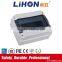 5 way outdoor used surface mount power waterproof terminal box