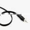 3.5mm to 2RCA audio cable 1M