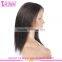 130 Density Yaki Bob Human Hair Wig Wholesale Price 12 Inches Human Hair Short Bob Lace Front Wig