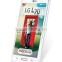 Newly design mobile phone sheath,transparent case cover,TPU sheath for LG L70 / L70 Dual