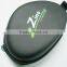 GC-- Comes EVA earphone case and leather earphone carrying case