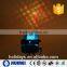 2015 Hot Sale Christmas Decorations 3W RGB Mini Laser Stage Lighting