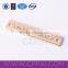 Strict high quality A grade plating sweater metal name plate