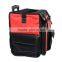 QXJG-LGB-1002 1680D polyester Heavy-duty cloth multi-function rod tug rolling tool bag