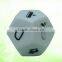F11-0026 Promotional Custom Acrylic Dice