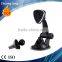 Hot sale 360 degree swivelling 3 in 1 windshield/air vent use holder magnetic car for universal mobile &mini tablet