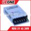 CE RoHS Universal AC Input 20W 5V Power Supply MS-20-5