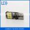 CANBUS wholesale t10 auto lamp 26SMD 4014 led front bumper lights