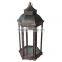 Kings DeCOR Top quality wooden lantern pretty metal lanterns