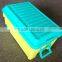 Beautiful plastic doll storage box sale