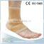 foot care Knitting ankle support with silicone pads