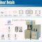 Semi-automatic Customized Bottle Blow Molding Machine For Sale