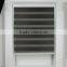 Latest Curtains Fashion Designs Motorized Dual Sheer Rainbow Blinds